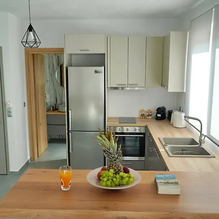 S&m Apartmán Agia Anna (Naxos)