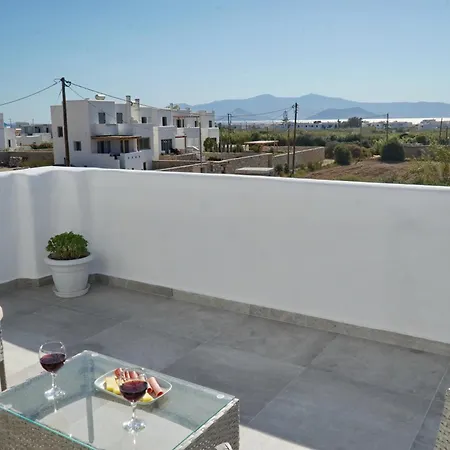 Stema Apartamento Agia Anna (Naxos)