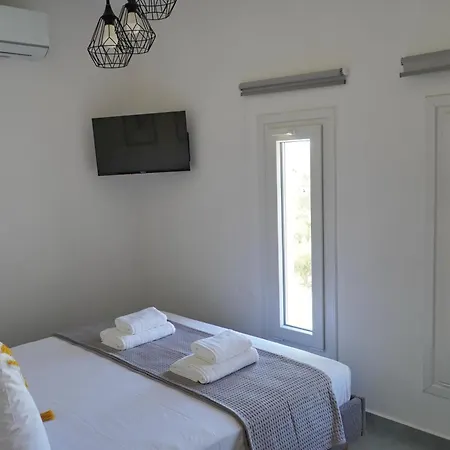 Apartmán S&m Agia Anna (Naxos)