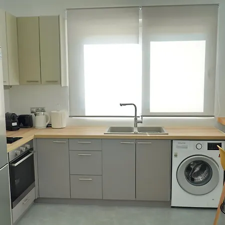 S&m Apartmán Agia Anna (Naxos)